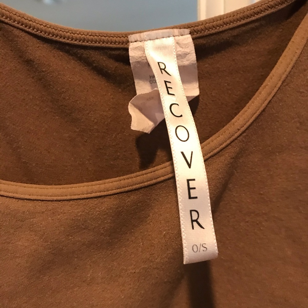 Recover slip
